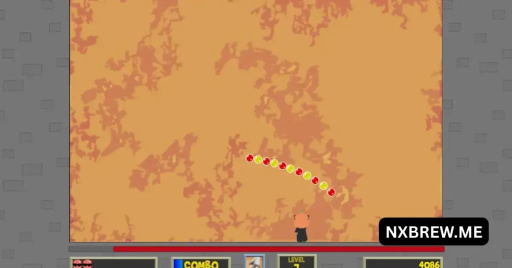 Bubble Trouble 2 Rebubbled