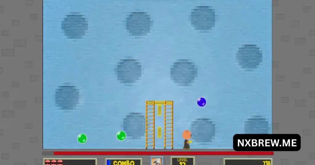 Bubble Trouble 2 Rebubbled