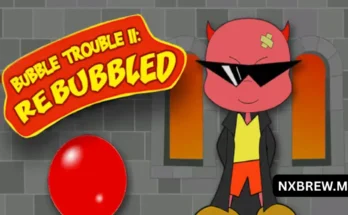 Bubble Trouble 2 Rebubbled