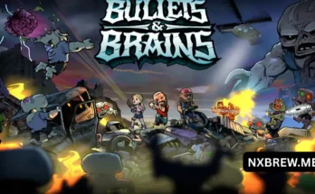 Bullets & Brains