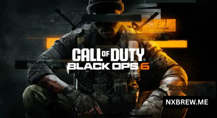 Call of Duty Black Ops 6