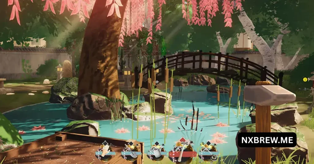 Cozy Gardener Simulator