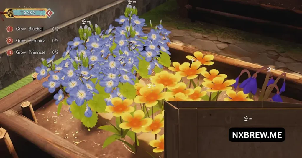 Cozy Gardener Simulator