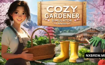 Cozy Gardener Simulator