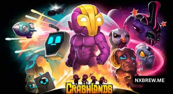 Crashlands