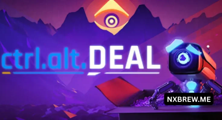 Ctrl Alt Deal