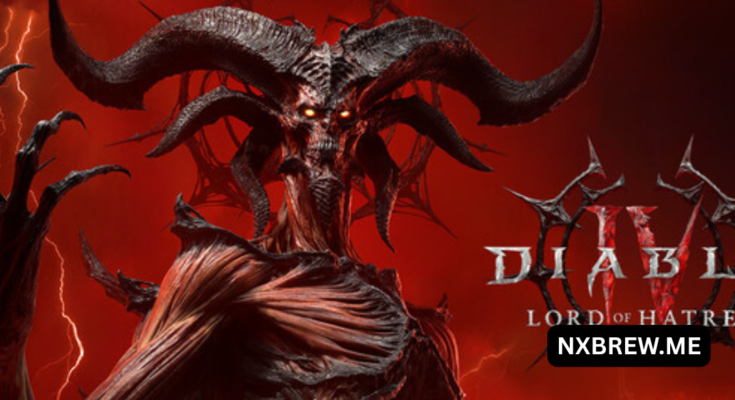 Diablo 4 Vessel of Hatred