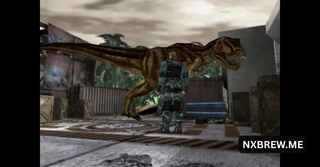 Dino Crisis 2