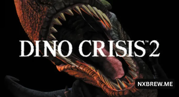Dino Crisis 2