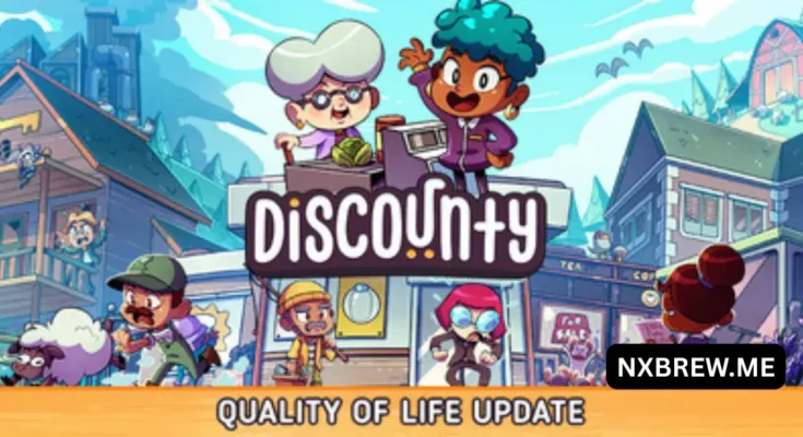 Discounty