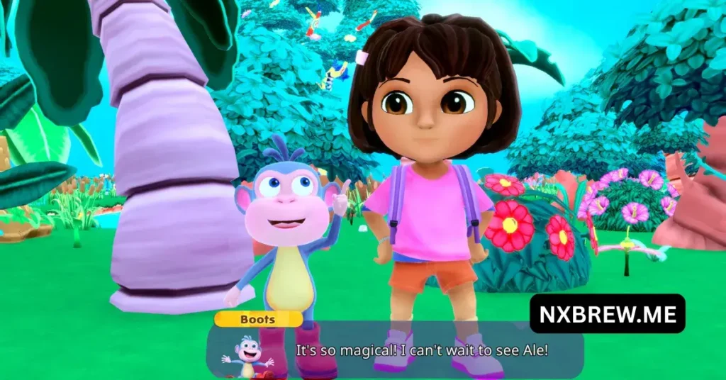 Dora Rainforest
