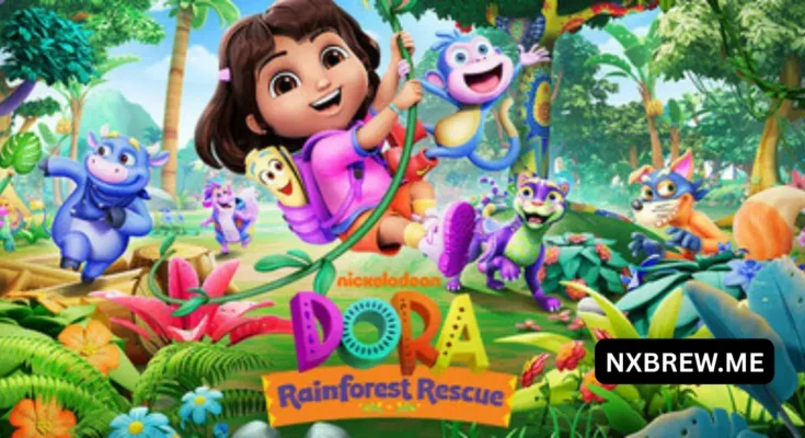 Dora Rainforest