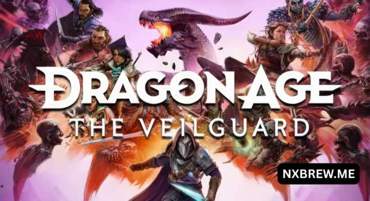 Dragon Age The Veilguard