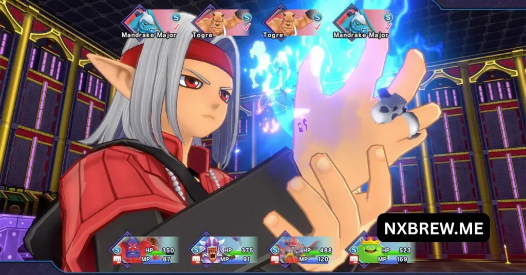 Dragon Quest Monsters