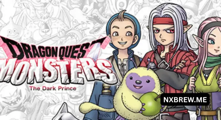 Dragon Quest Monster