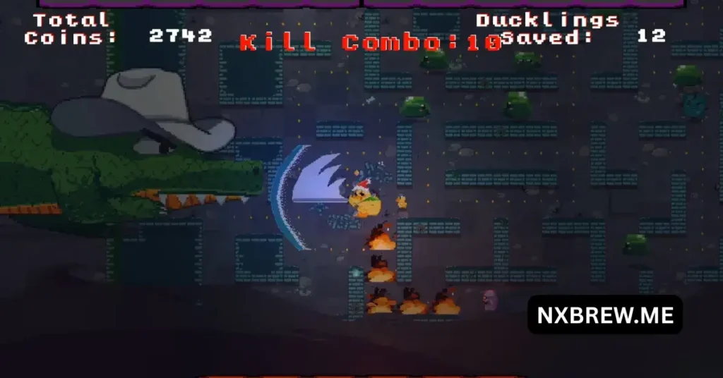 Dungeons and Ducklings