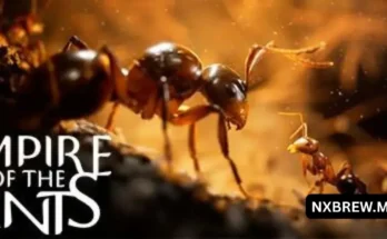 Empire of the Ants