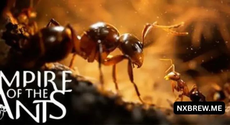 Empire of the Ants