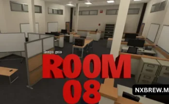 Escape Game R00M08