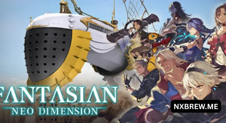 FANTASIAN Neo Dimension