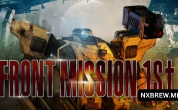 FRONT MISSION
