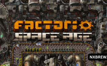 Factorio Space Age