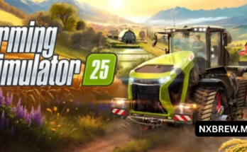 Farming Simulator 25