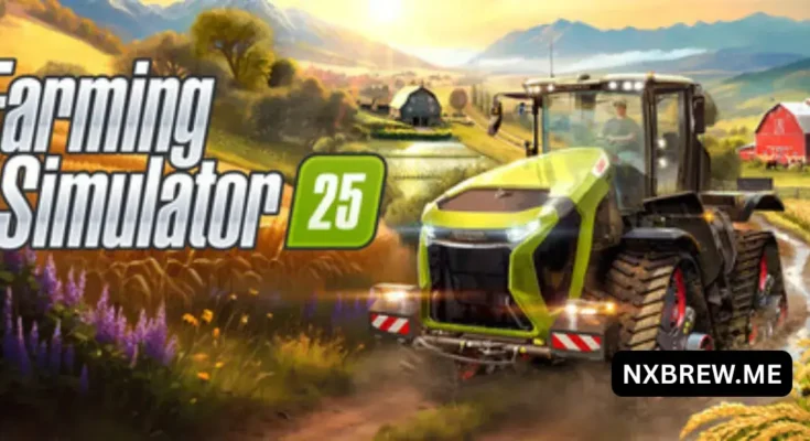 Farming Simulator 25