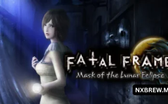 Fatal Frame Mask of the Lunar Eclipse