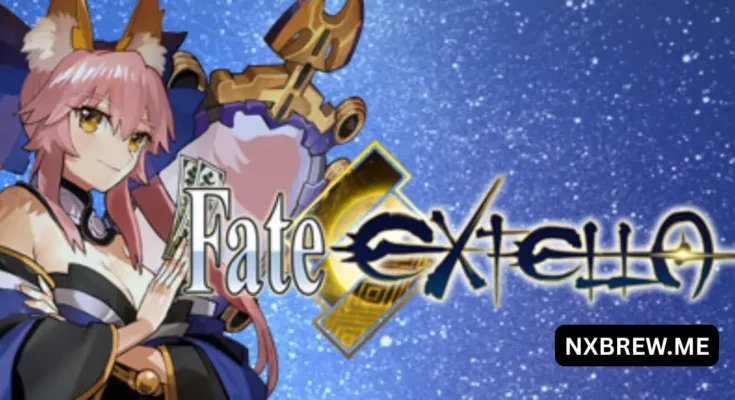 FateExtella The Umbral Star