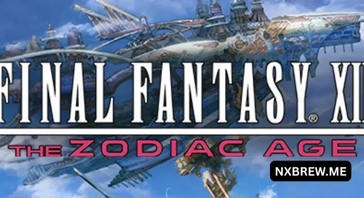 Final Fantasy XII The Zodiac Age