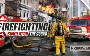 Firefighting Simulator The Squad