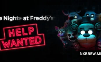Five Nights at Freddy's Help Wanted