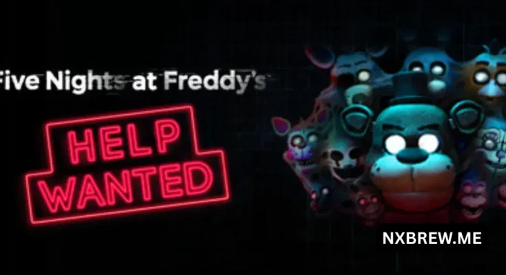 Five Nights at Freddy's Help Wanted