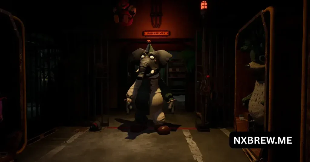 Five Nights at Freddy’s Secret of the Mimic