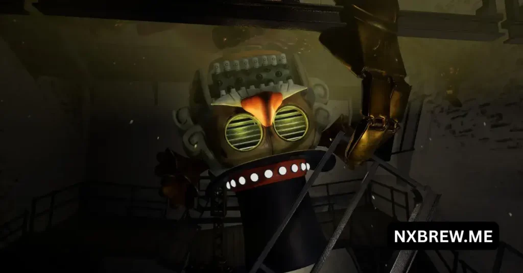 Five Nights at Freddy’s Secret of the Mimic