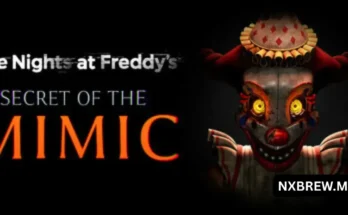 Five Nights at Freddy’s Secret of the Mimic