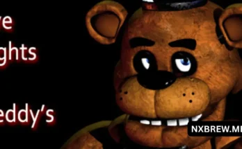 Five Nights at Freddy’s Security Breach