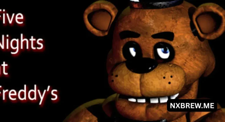 Five Nights at Freddy’s Security Breach