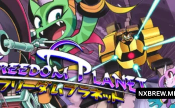 Freedom Planet