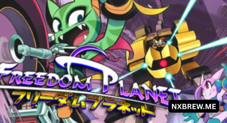 Freedom Planet