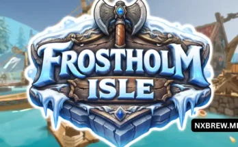 Frostholm Isle