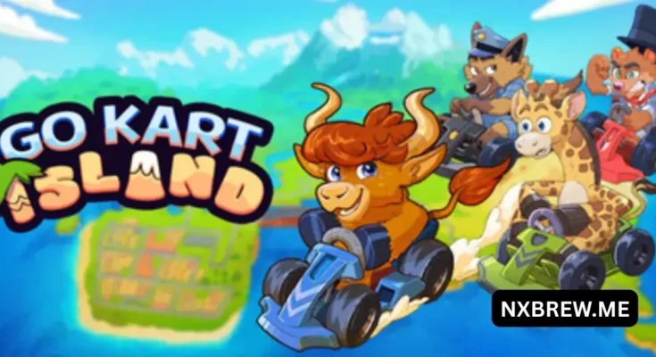 Go Kart Island
