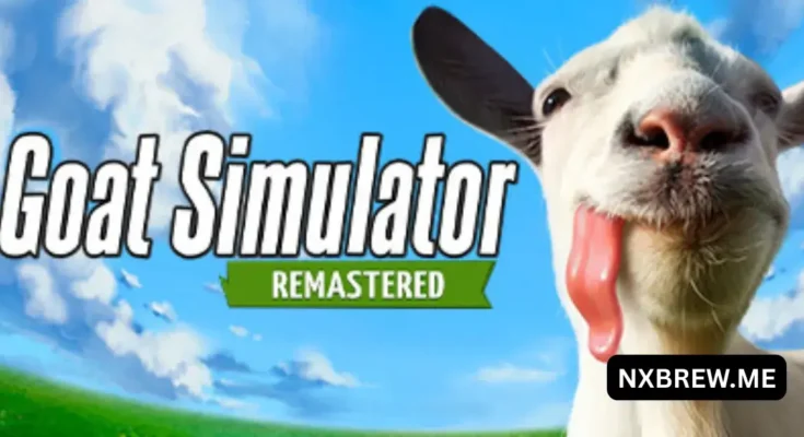 Goat Simulator Remastered