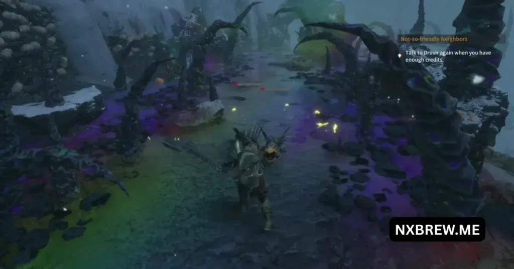 Goldilock One The Mists of Jakaira