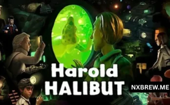 Harold Halibut
