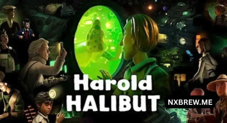 Harold Halibut