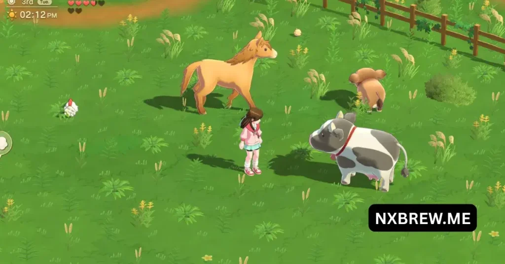 Harvest Moon Home Sweet