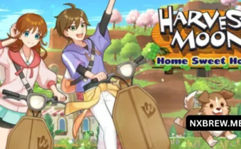Harvest Moon Home Sweet