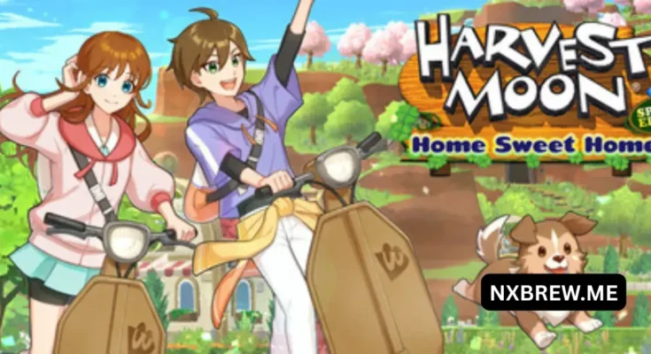 Harvest Moon Home Sweet